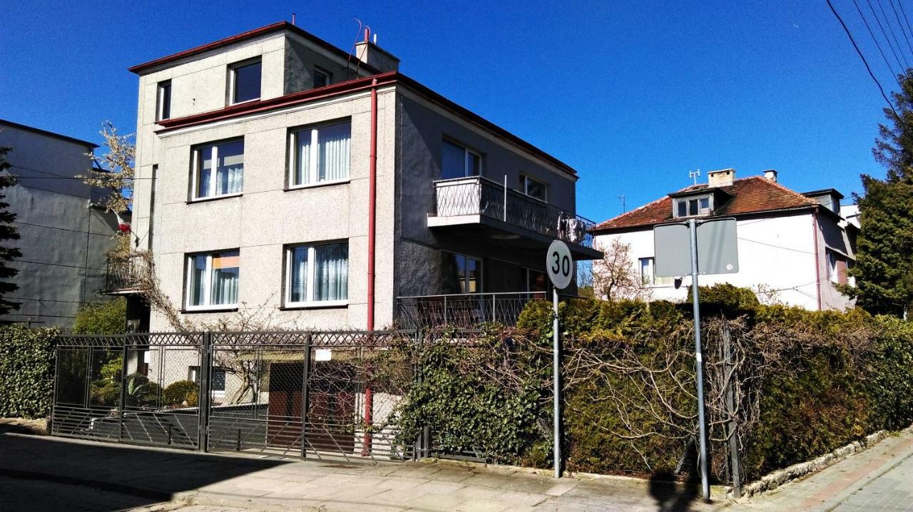 Apartament U Adeli Gdynia Exterior photo