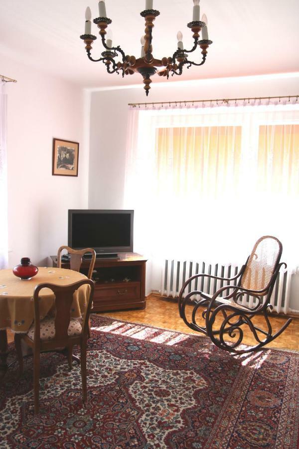 Apartament U Adeli Gdynia Exterior photo