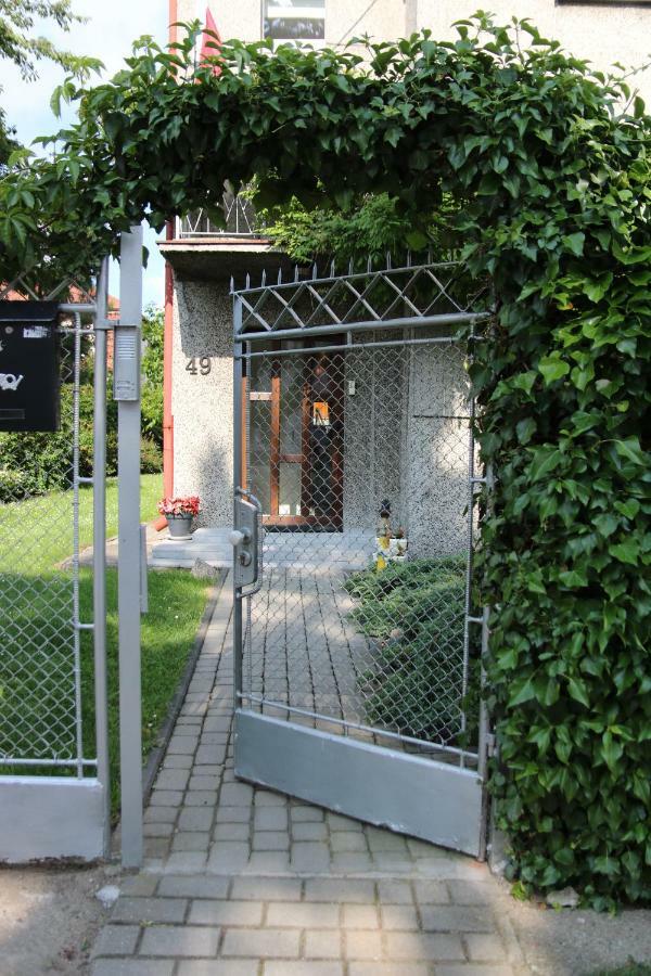 Apartament U Adeli Gdynia Exterior photo