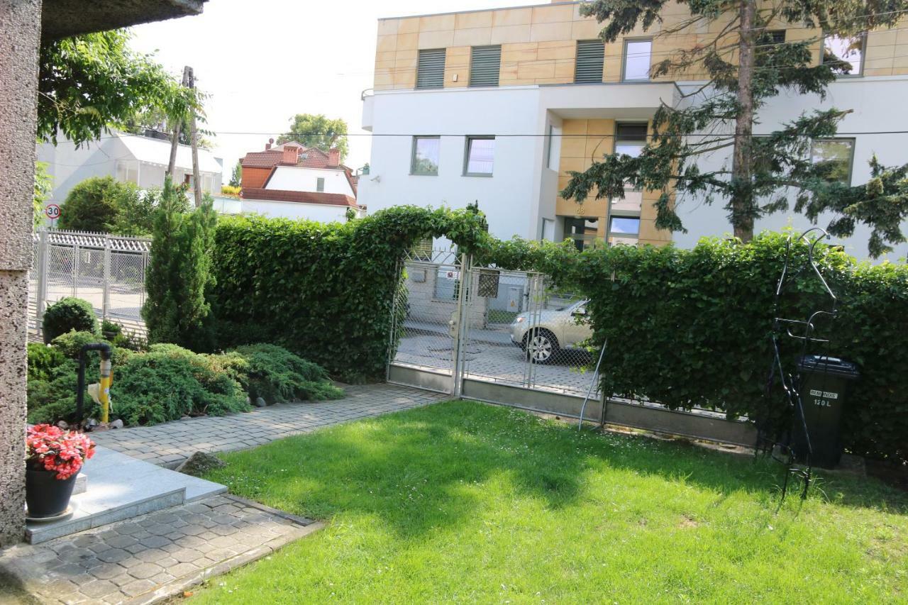 Apartament U Adeli Gdynia Exterior photo